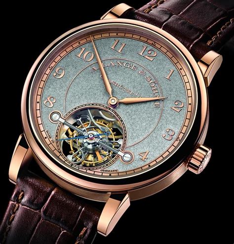 a lange tourbillon 1815.